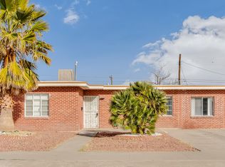 1312 Cheyenne Trl, El Paso, TX 79925