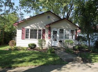 305 E Wiley Ave, Bluffton, IN 46714