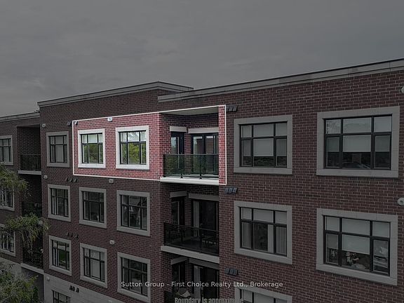 2nd image of 255 John St N #412