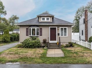 116 Magoun Ave, Brockton, MA 02301