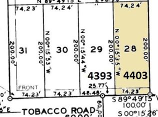 4403 Tobacco Rd, Harrison, MI 48625