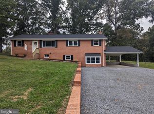 15604 Mountain Track Rd, Orange, VA 22960