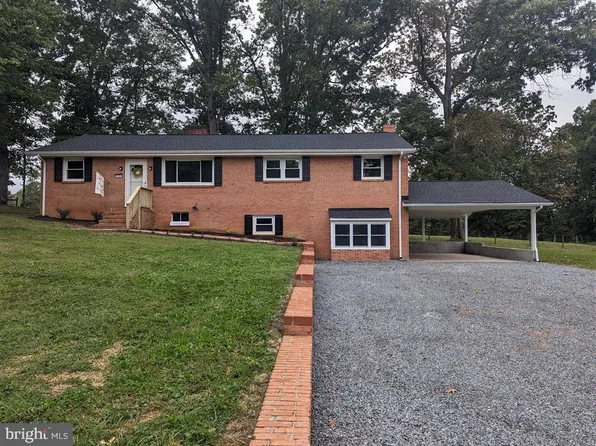15604 Mountain Track Rd, Orange, VA 22960