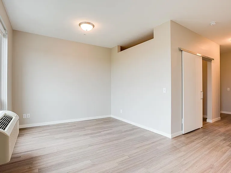 Light-filled living areas create a bright and welcoming atmosphere.