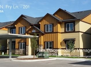 1406 N Fry Ln APT 201, Boise, ID 83704