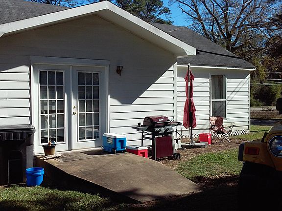 Back of house
