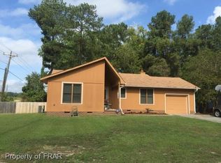 1106 Lake Mont Ct, Fayetteville, NC 28311