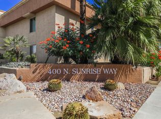 400 N Sunrise Way APT 138, Palm Springs, CA 92262