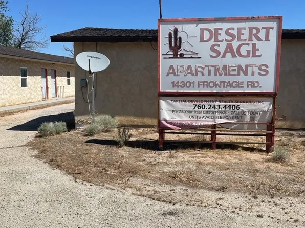 14301 Frontage Rd, Edwards, CA