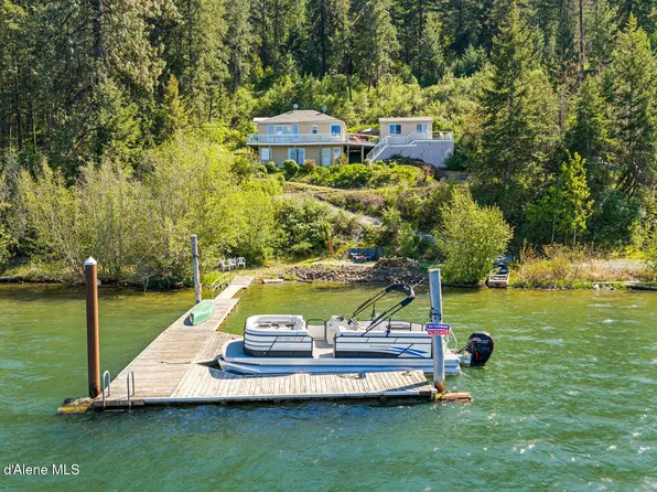 1824 W Cottonwood Rd, Worley, ID 83876