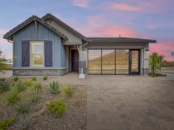 Clover Plan, Sienna Park