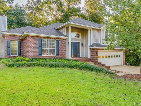 1604 Timber Trl, Deatsville, AL 36022