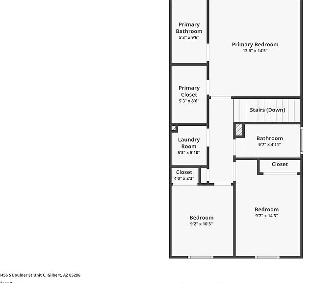 1456 S Boulder St #C — Photo 3