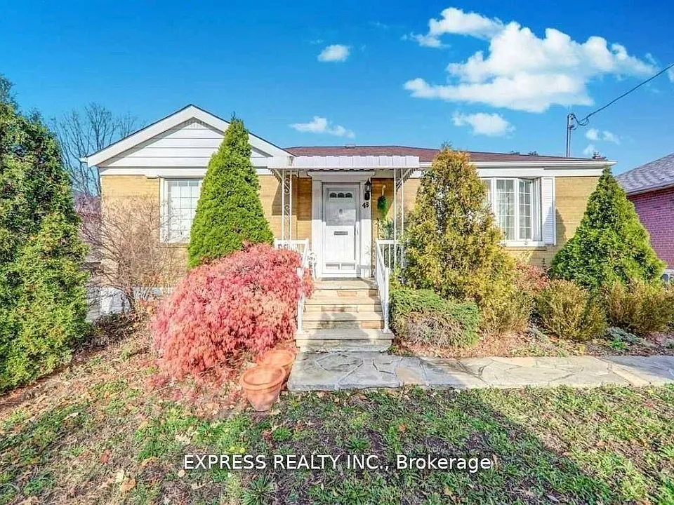 46 William Cragg Dr #BASEMENT