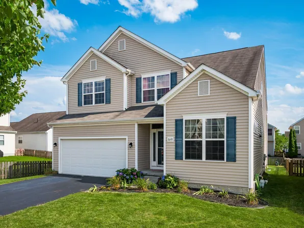 8693 Brenstuhl Park Dr, Blacklick, OH 43004