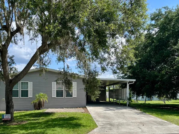 440 Page Ave, Frostproof, FL 33843