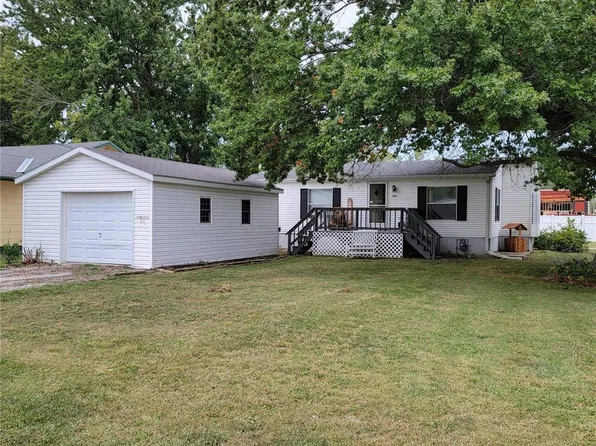 104 N Main St, Center, MO 63436