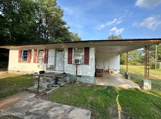 108 Parker Rd, Murfreesboro, NC 27855