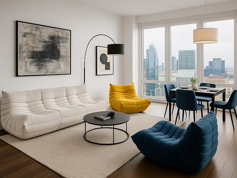222 E 44th St #31K — Photo 3