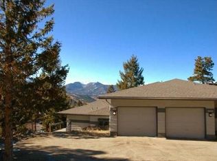 3433 Eaglecliff Circle Dr #D, Estes Park, CO 80517