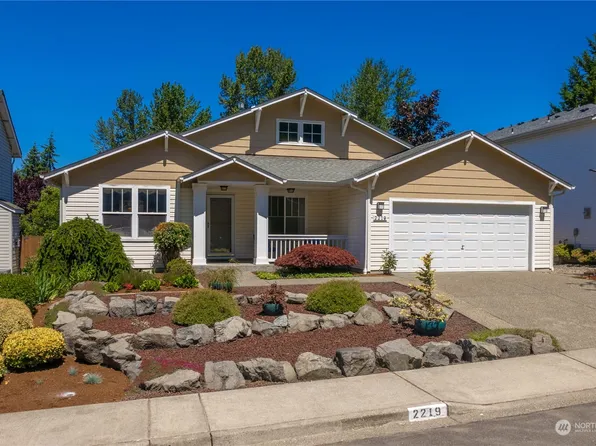 2219 Forest Ridge Drive SE, Auburn, WA 98002