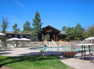 801 N Desert Mimosa Cir, Payson, AZ 85541