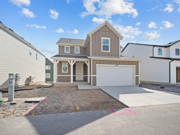 1847 W Golden Magic Ln, Saratoga Springs, UT 84045