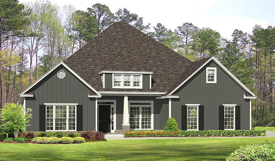Plan Elevation.