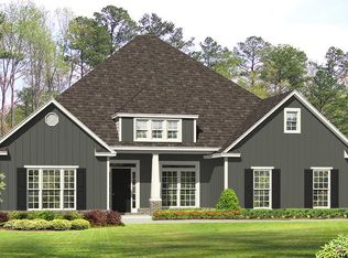 The Brianne Plan, Santa Rosa County Spot Lots, Pensacola, FL 32504