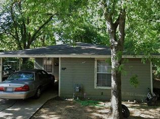1333 Hillard St, Paris, TX 75460