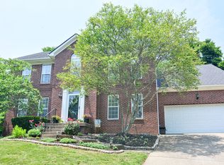 913 Calhoun Cir, Lexington, KY 40513