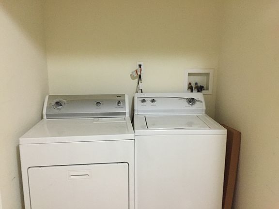 Washer/Dryer