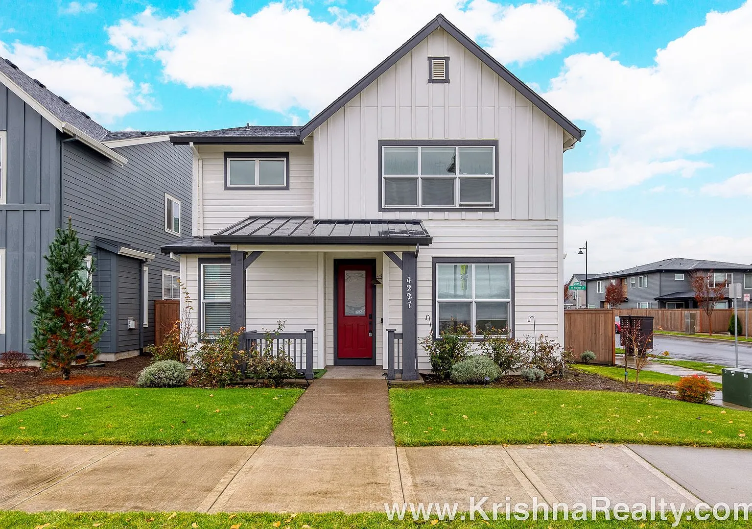 Spacious 4 BD 3 BA Home on a Corner Lot in South Hillsboro's Reeds Crossing Community — Photo 1