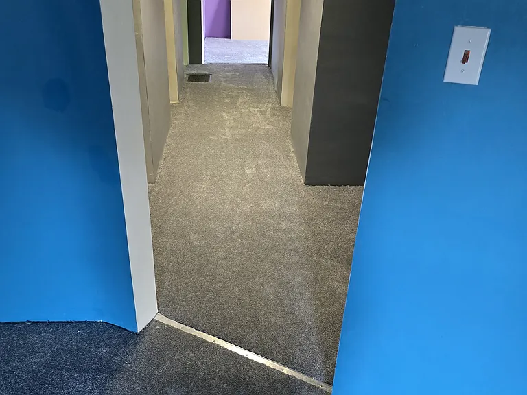 Upstairs Hall