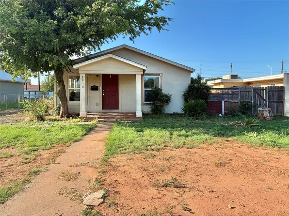 3210 S 2nd St, Abilene, TX 79605