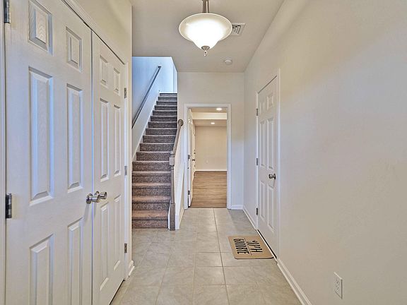 Front foyer
