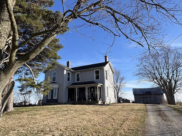 6685 Grape Grove Rd, Jamestown, OH 45335