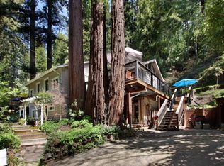 10170 Love Creek Rd, Ben Lomond, CA 95005