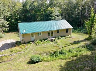 141 Peaked Hill Road, Bristol, NH 03222