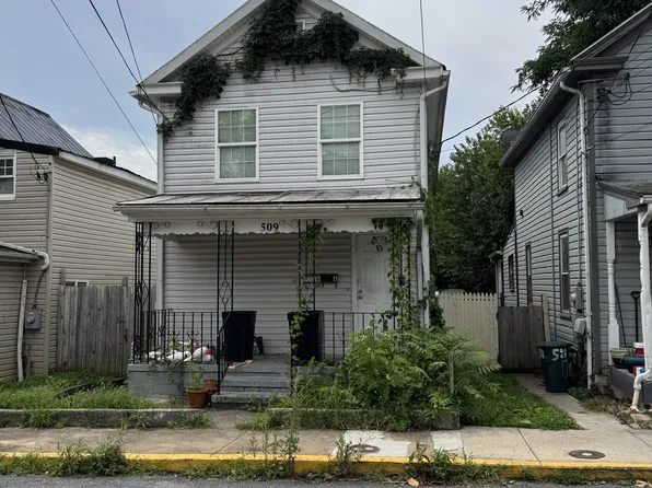 509 W Stephen St, Martinsburg, WV 25401