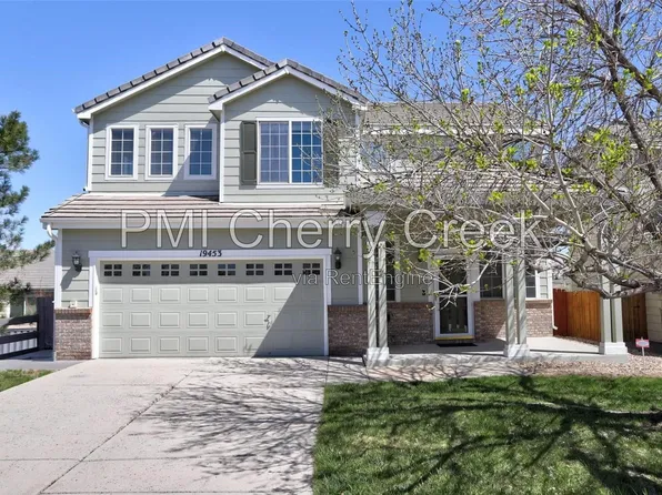 19453 E Hollow Creek Dr, Parker, CO 80134