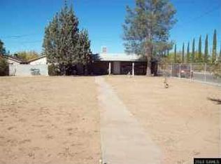 1320 E 3rd St, Douglas, AZ 85607