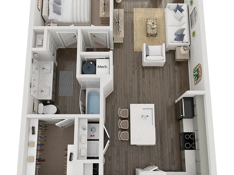 Garland Floor Plan Garland Floor Plan