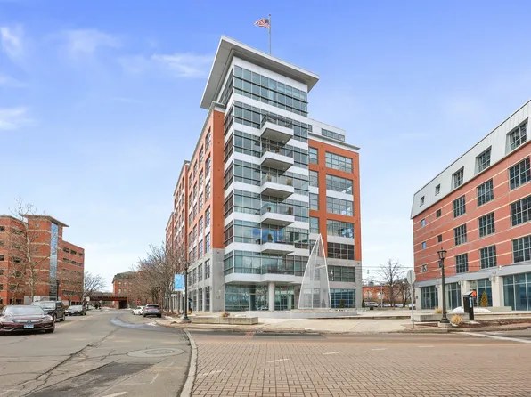 33 North Water Street #406, Norwalk, CT 06854