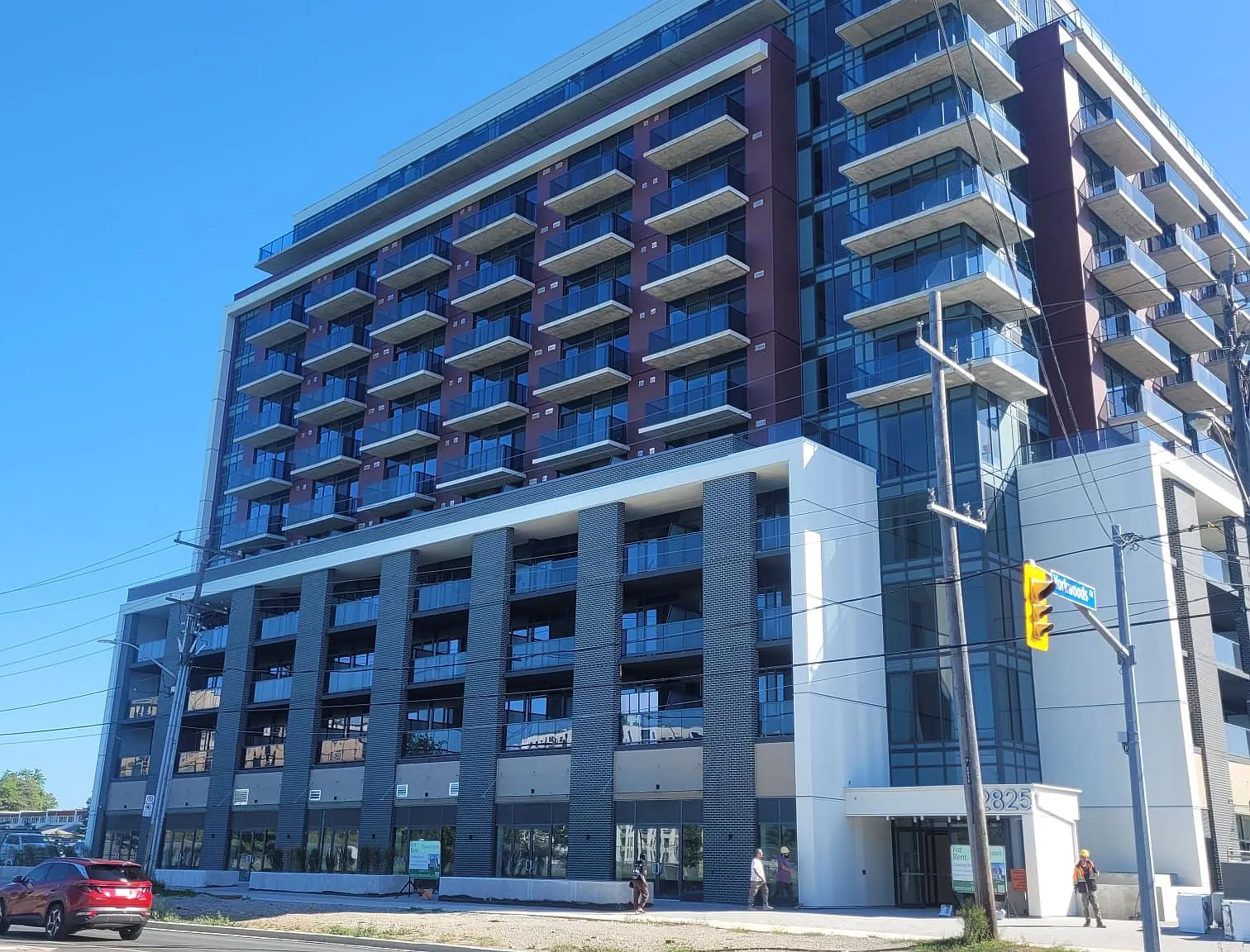 Yorkwoods Condo — Photo 1