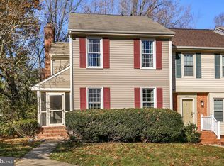 11623 Pleasant Meadow Dr, Gaithersburg, MD 20878