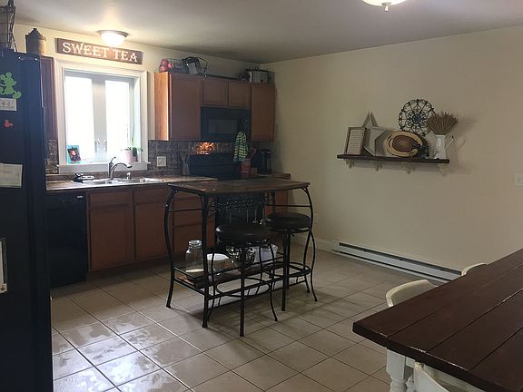 Spacious Kitchen