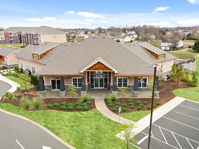 Leasing Office