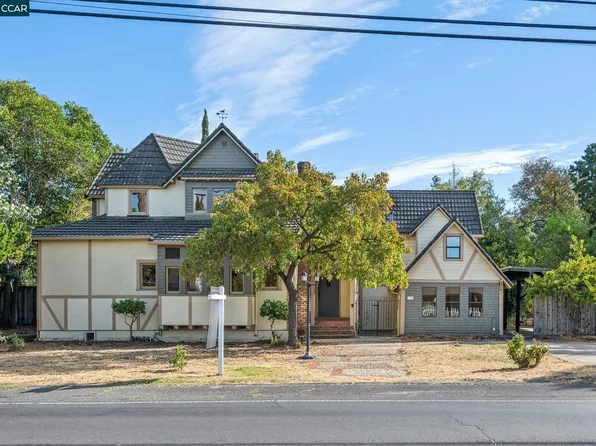 3386 Cowell Rd, Concord, CA 94518
