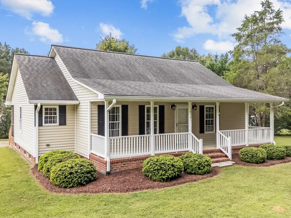 6581 Highway 158, Henderson, NC 27537